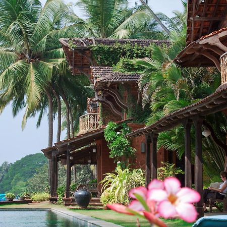 Отель Ahilya By The Sea Nerul  Экстерьер фото
