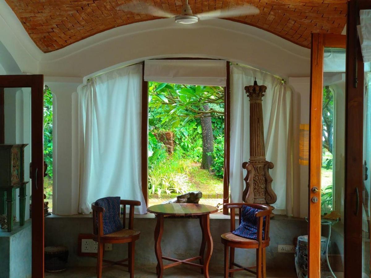 Отель Ahilya By The Sea Nerul  Экстерьер фото