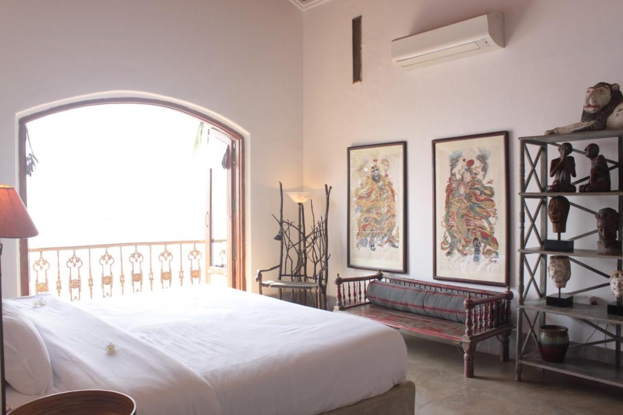 Отель Ahilya By The Sea Nerul  Экстерьер фото