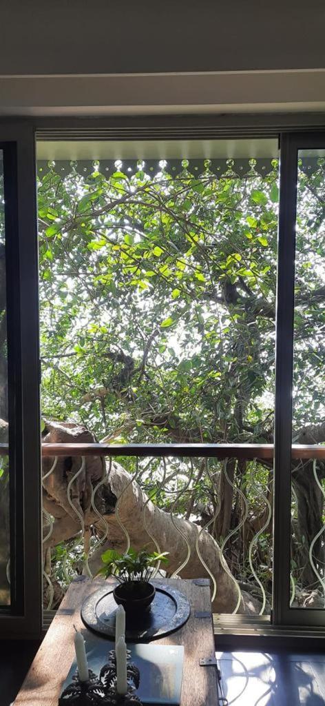 Отель Ahilya By The Sea Nerul  Экстерьер фото