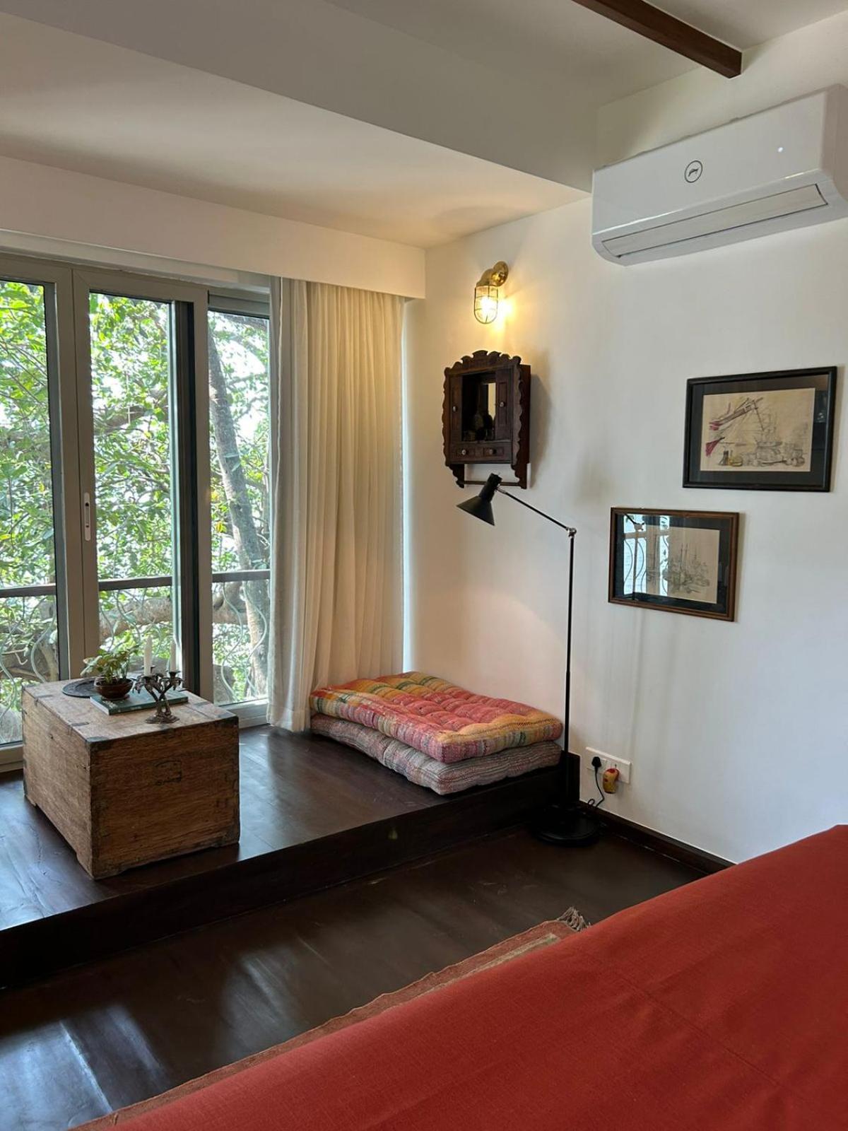 Отель Ahilya By The Sea Nerul  Экстерьер фото