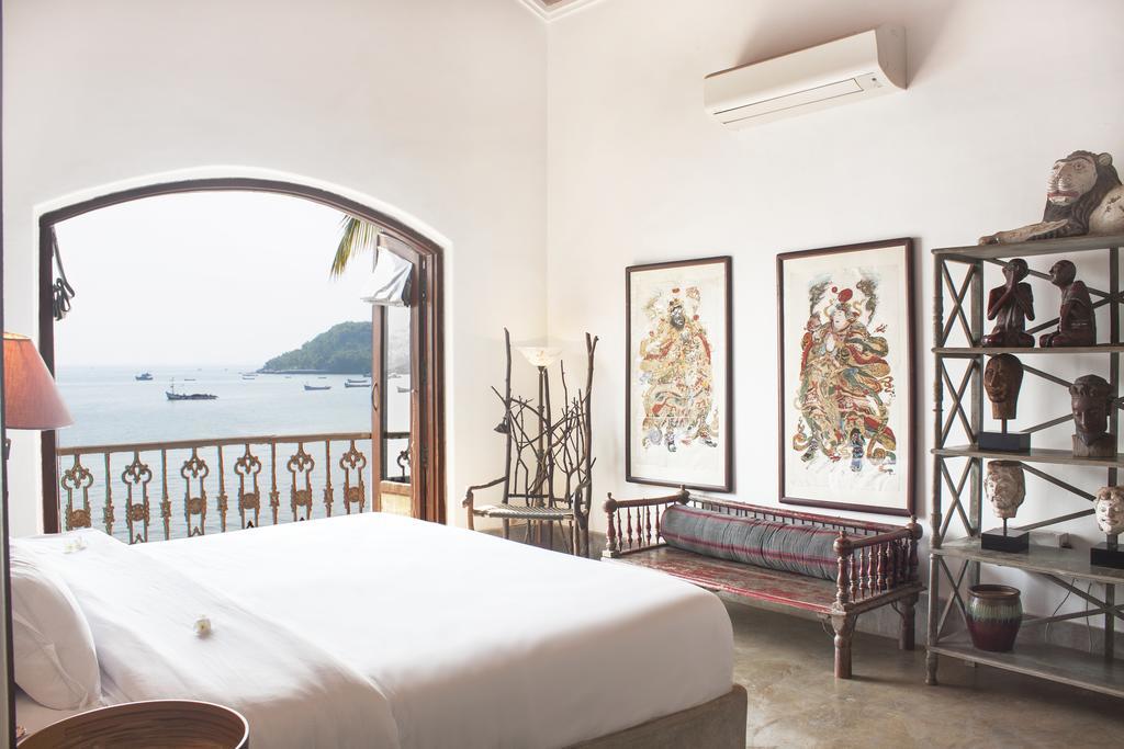 Отель Ahilya By The Sea Nerul  Экстерьер фото