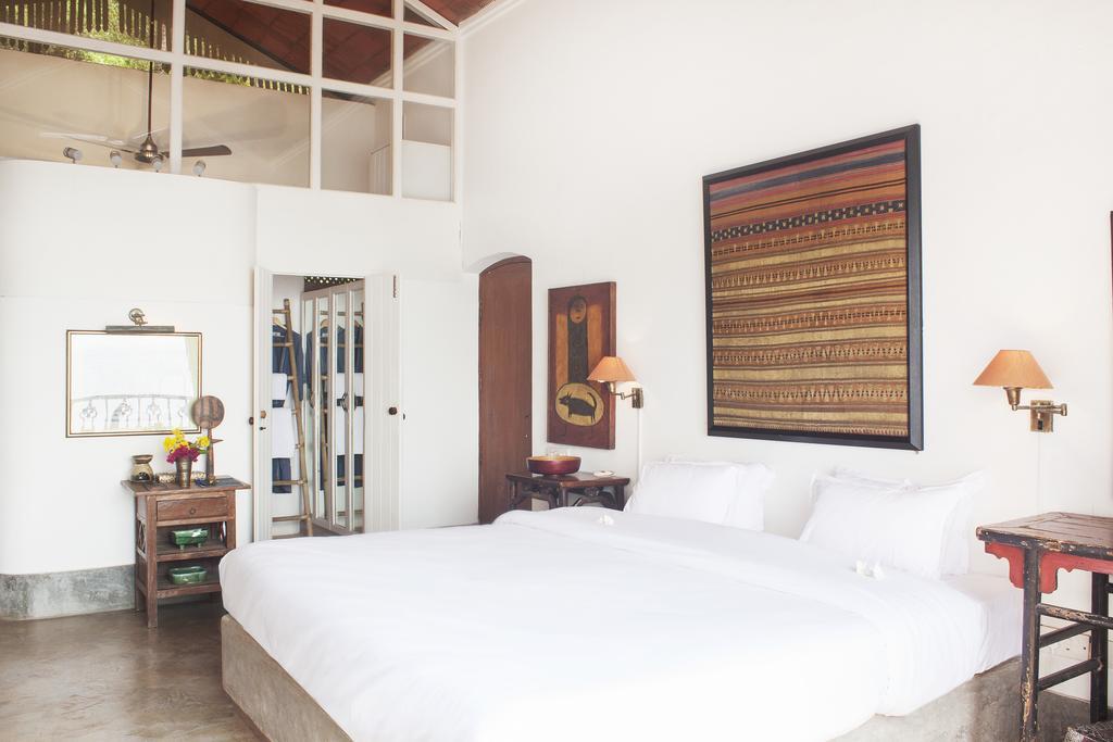 Отель Ahilya By The Sea Nerul  Экстерьер фото