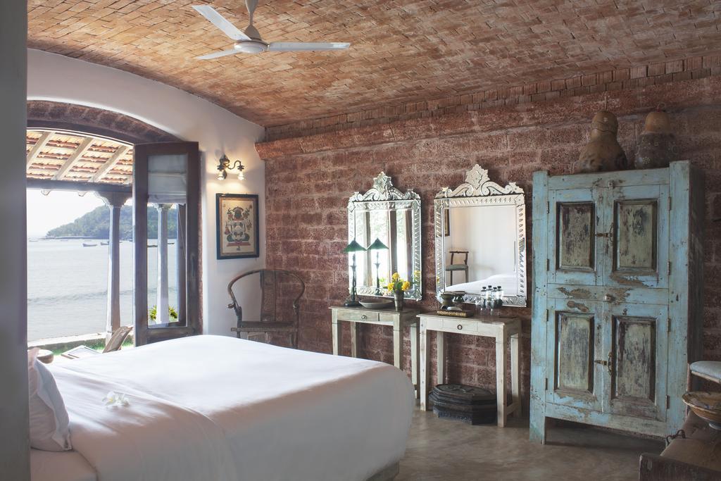 Отель Ahilya By The Sea Nerul  Экстерьер фото