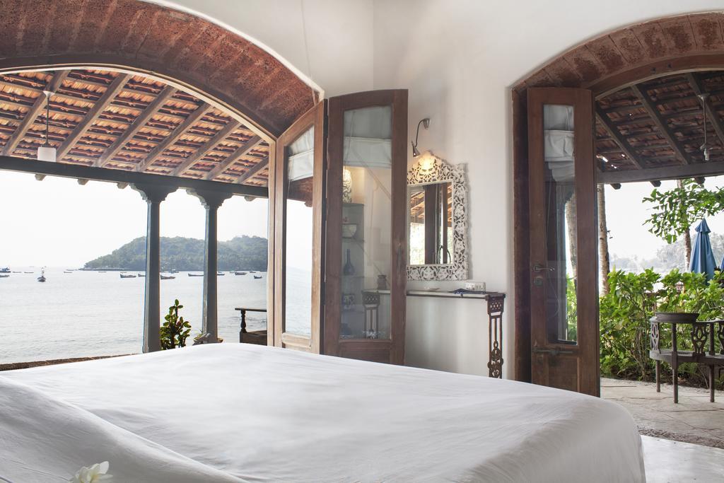 Отель Ahilya By The Sea Nerul  Экстерьер фото