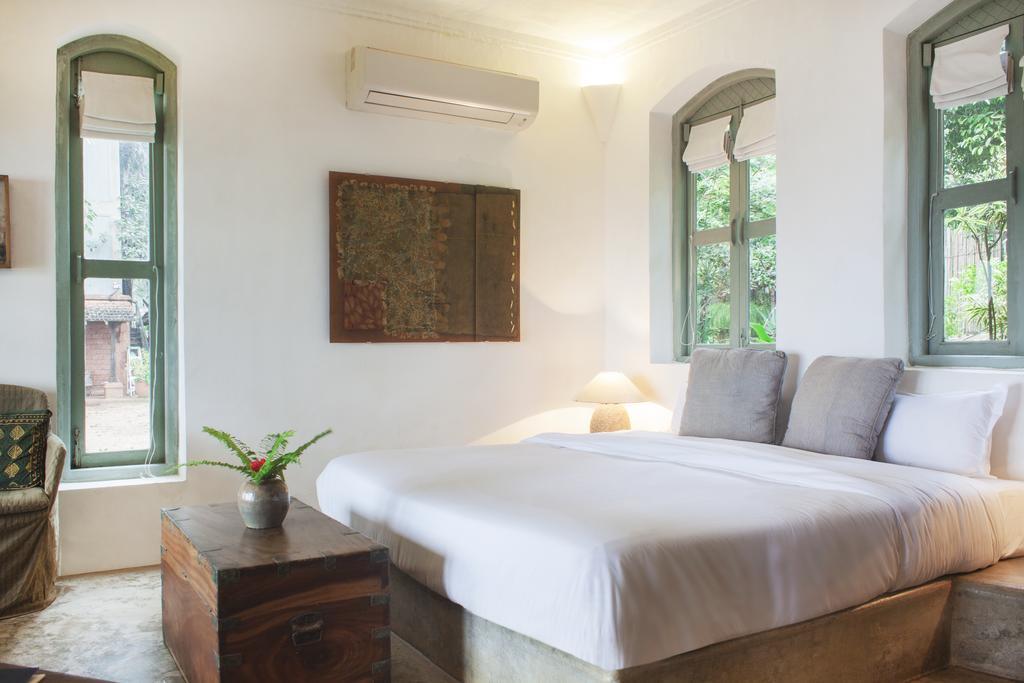 Отель Ahilya By The Sea Nerul  Экстерьер фото