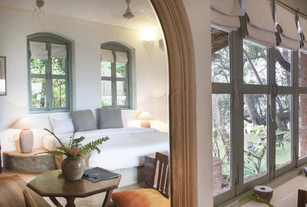 Отель Ahilya By The Sea Nerul  Экстерьер фото