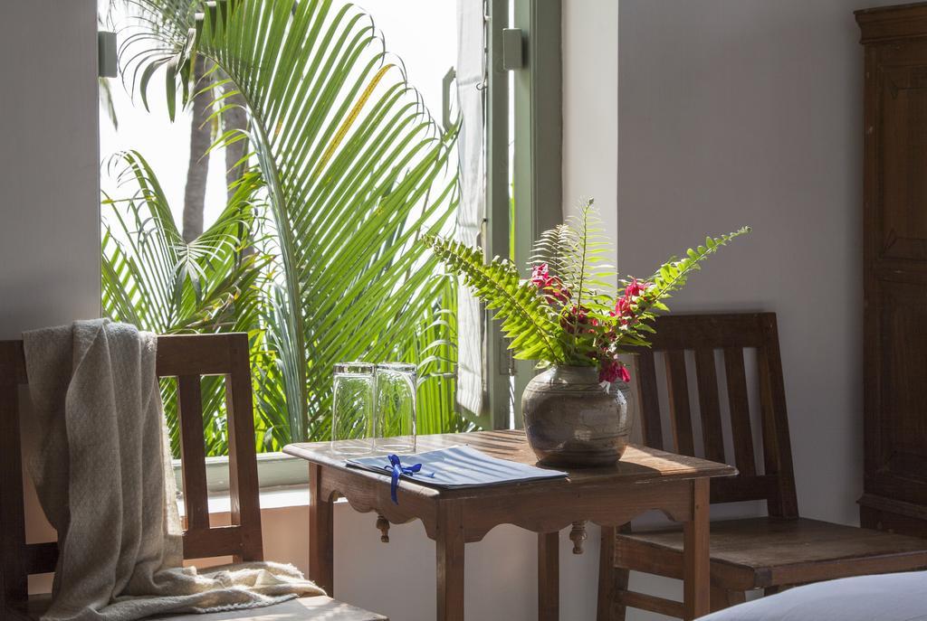 Отель Ahilya By The Sea Nerul  Экстерьер фото