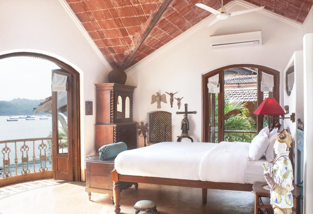 Отель Ahilya By The Sea Nerul  Экстерьер фото