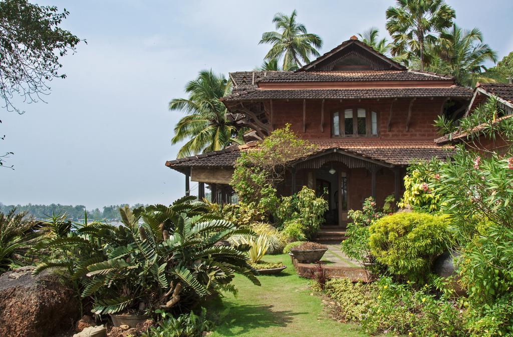 Отель Ahilya By The Sea Nerul  Экстерьер фото