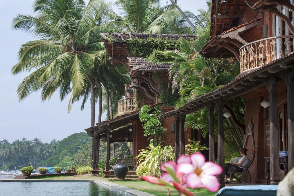 Отель Ahilya By The Sea Nerul  Экстерьер фото