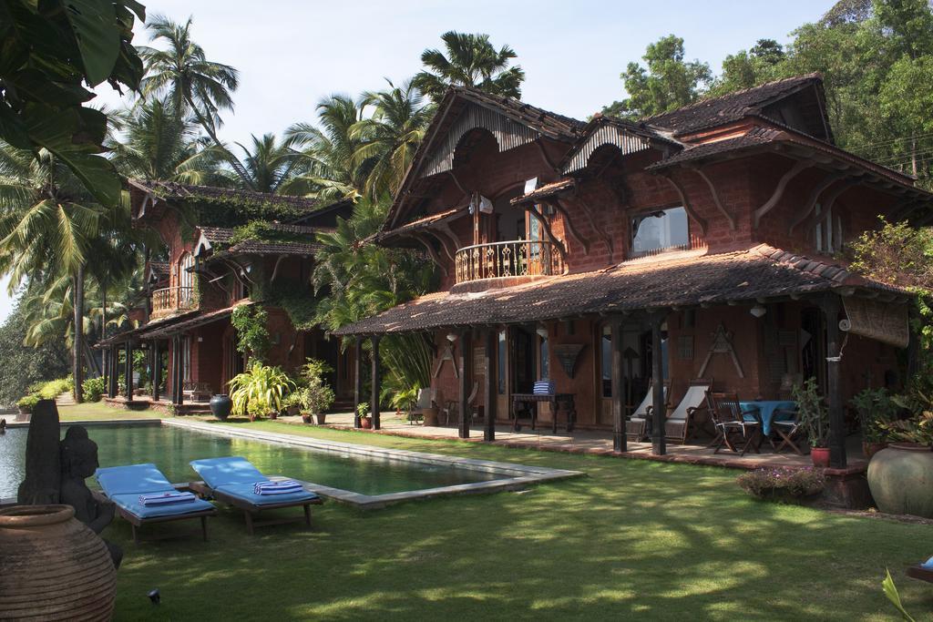 Отель Ahilya By The Sea Nerul  Экстерьер фото
