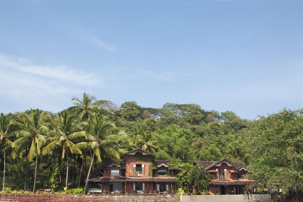 Отель Ahilya By The Sea Nerul  Экстерьер фото