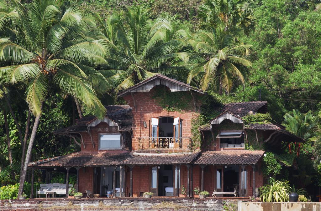 Отель Ahilya By The Sea Nerul  Экстерьер фото