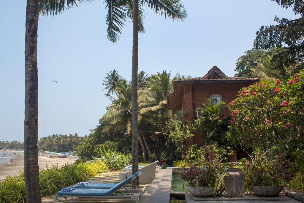 Отель Ahilya By The Sea Nerul  Экстерьер фото