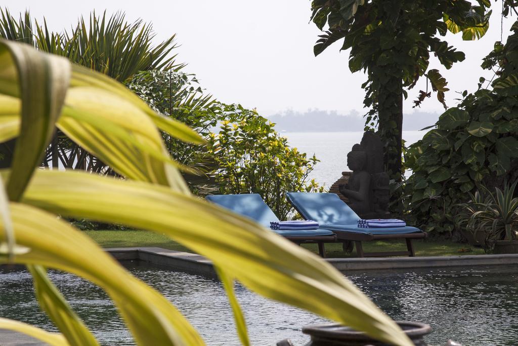 Отель Ahilya By The Sea Nerul  Экстерьер фото