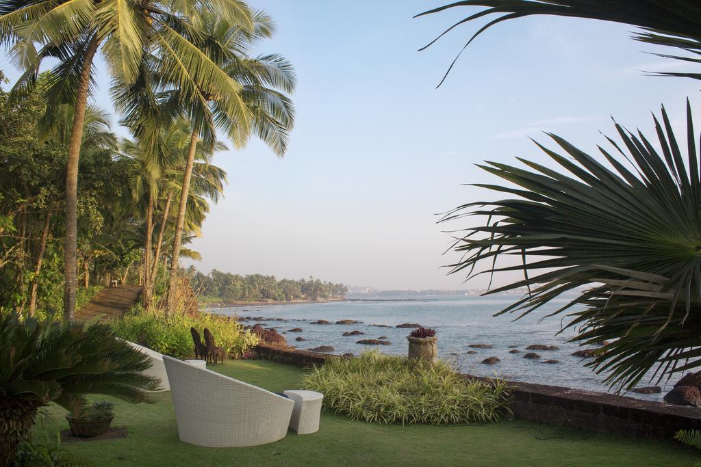 Отель Ahilya By The Sea Nerul  Экстерьер фото