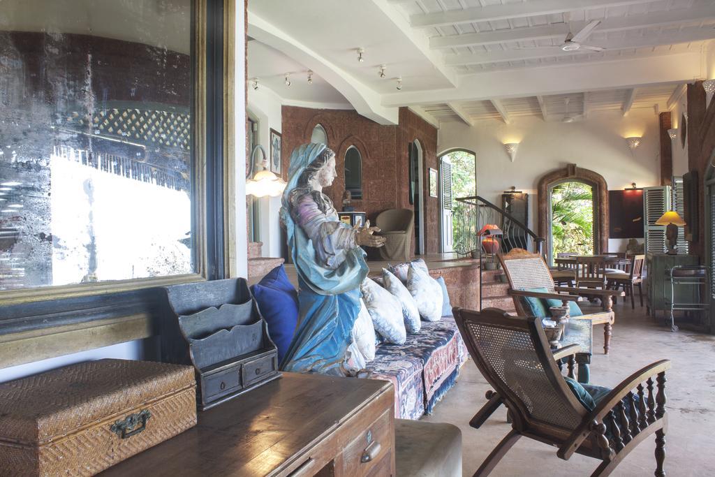 Отель Ahilya By The Sea Nerul  Экстерьер фото