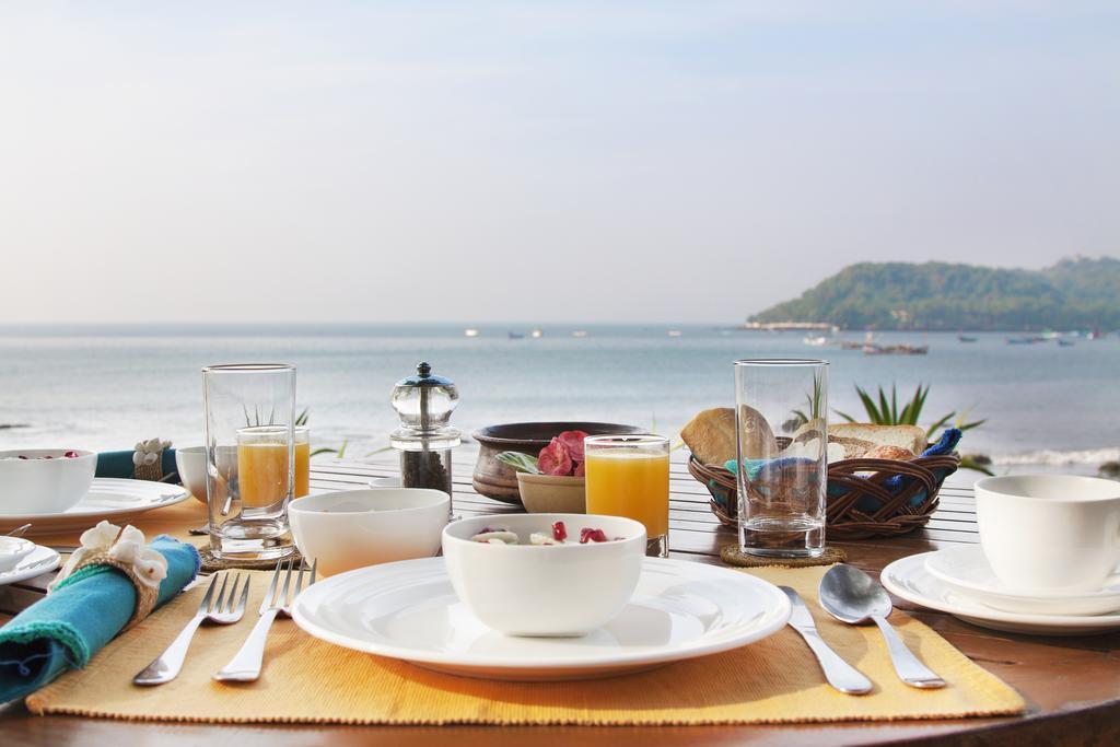 Отель Ahilya By The Sea Nerul  Экстерьер фото